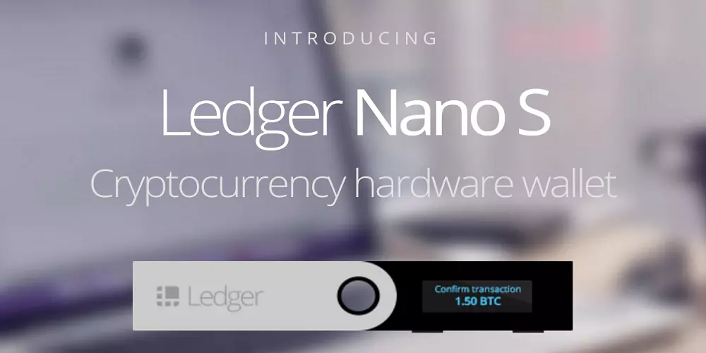 Ledger Nano S